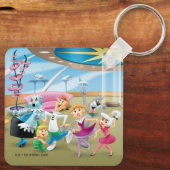 Porte-clés Les Jetsons | Family Dance Party (Verso)