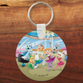 Porte-clés Les Jetsons | Family Dance Party (Recto)