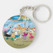 Porte-clés Les Jetsons | Family Dance Party (Dos)