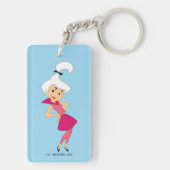 Porte-clés Les Jetsons | Fille Judy (Dos)