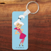 Porte-clés Les Jetsons | Fille Judy (Verso)