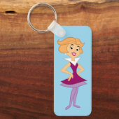 Porte-clés Les Jetsons | Jane Sa Femme (Recto)
