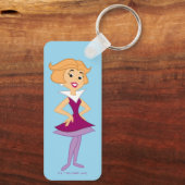 Porte-clés Les Jetsons | Jane Sa Femme (Verso)