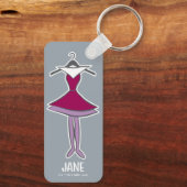 Porte-clés Les Jetsons | Robe de Jane (Verso)