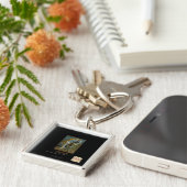 Porte-clés Les jeunes (Côté)