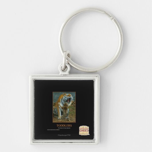 Porte-clés Les jeunes (Devant)