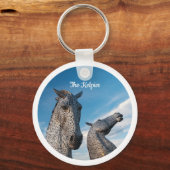 Porte-clés Les Kelpies (Verso)
