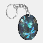 Porte-clés Les libellules du lac (Devant gauche)