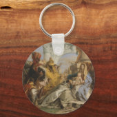 Porte-clés Les Magi (Recto)