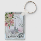 Porte-clés Les mères adorent (Verso)