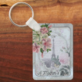 Porte-clés Les mères adorent (Recto)