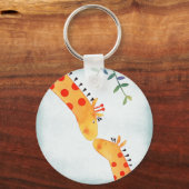 Porte-clés Les mères aiment (Recto)