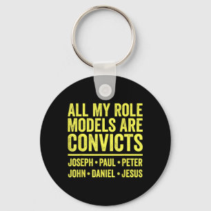 Porte-clés Les modèles sont des détenus Joseph Paul Pierre Je