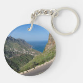 Porte-clés Les montagnes d'Anaga (Dos)