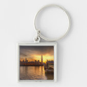 Porte-clés Les monuments | Big Ben & Chambres du Parlement (Devant)