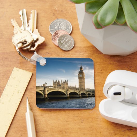 Porte-clés Les monuments | Big Ben, Londres Angleterre