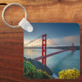 Porte-clés Les monuments | Golden Gate San Francisco (Recto)