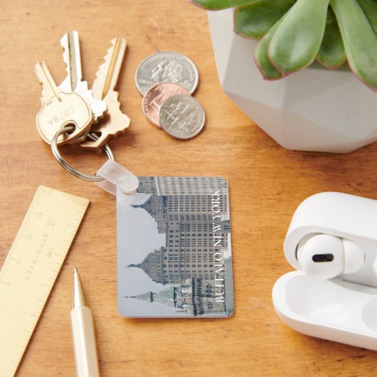 Porte-clés Les monuments historiques de Buffalo, New York (Bureau)