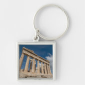 Porte-clés Les monuments | Le Parthénon, Grèce (Devant)