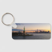 Porte-clés Les monuments | Statue de la Liberté NYC (Verso)