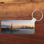 Porte-clés Les monuments | Statue de la Liberté NYC (Recto)