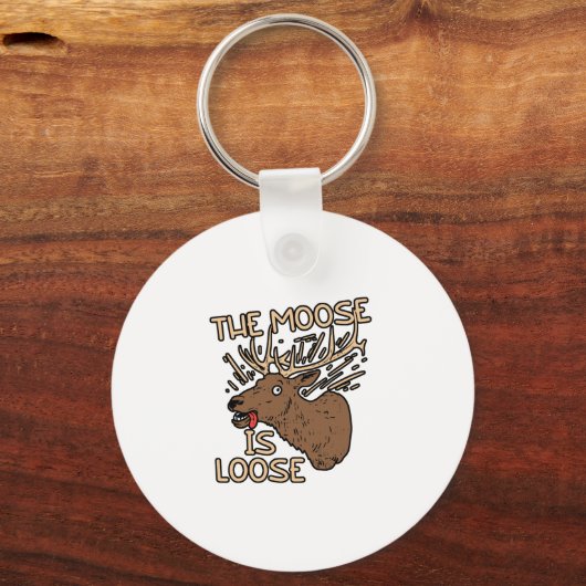 Porte-clés Les Mousses (Recto)