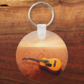 Porte-clés Les mouvements du son (Recto)