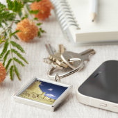 Porte-clés Les murs de ville (Côté)