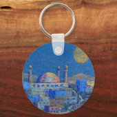 Porte-clés Les Nuits Arabes (Recto)