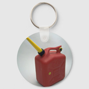 Porte-clés Les outils du gaz rouge commercial peuvent