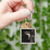 Porte-clés Les paquets du système de livraison de conteneurs  (main)