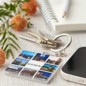 Porte-clés Les paysages de Nuremberg (Devant Droit)