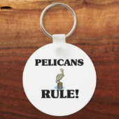 Porte-clés Les PELICANS gouvernent ! (Recto)