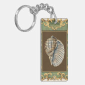 Porte-clés Les petites coquilles de sirène (Devant gauche)