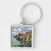 Porte-clés Les phares | Baily Lighthouse Dublin, Irlande (Devant)