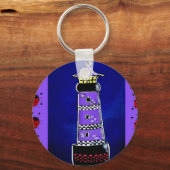 Porte-clés Les phares de Ladybug (Recto)