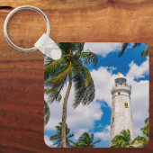Porte-clés Les phares | Dewundara Matara Sri Lanka (Recto)