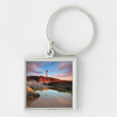 Porte-clés Les phares | Ecosse de Lossiemouth Lumière (Devant)