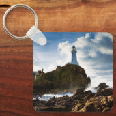 Porte-clés Les phares | Les îles de la Corbière (Recto)