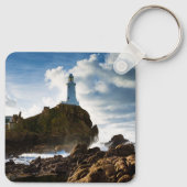 Porte-clés Les phares | Les îles de la Corbière (Dos)