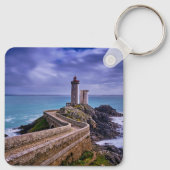 Porte-clés Les phares | Phare Petit Minou France (Dos)