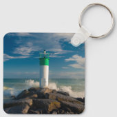 Porte-clés Les phares | Wellington Ontario Canada (Dos)
