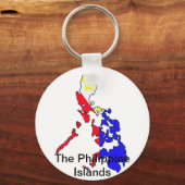 Porte-clés Les Philippines (Recto)