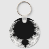 Porte-clés Les pins (Recto)