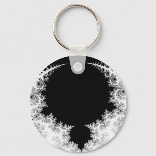 Porte-clés Les pins (Recto)