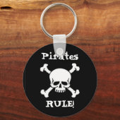 Porte-clés Les pirates dominent ! (Recto)