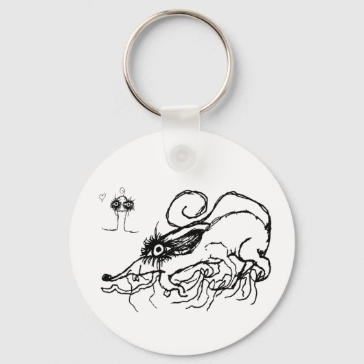 Porte-clés les plus amoureux d'entre eux (Recto)