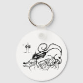 Porte-clés les plus amoureux d'entre eux (Verso)