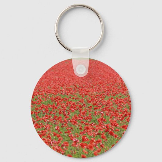 Porte-clés Les Poppies ! (Recto)