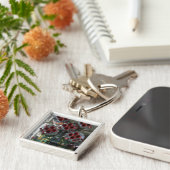 Porte-clés Les propulseurs du Soyouz TMA-14 (Côté)